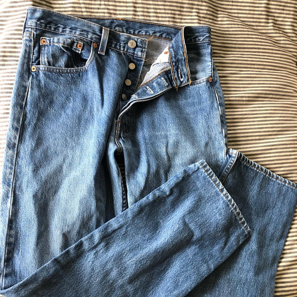 Vintage Levi’s 501